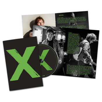 Music Ed Sheeran | Official Store